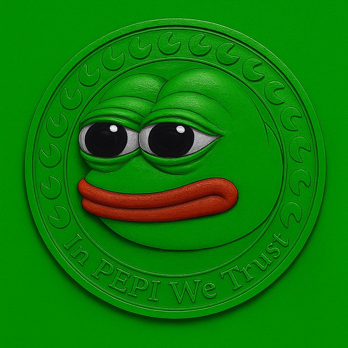 PEPI Token Logo